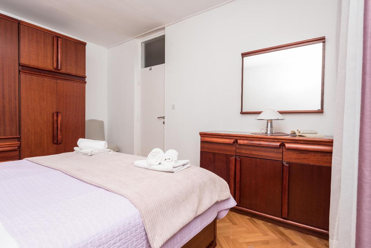 Apartman Centar Glavas 马卡尔斯卡 外观 照片