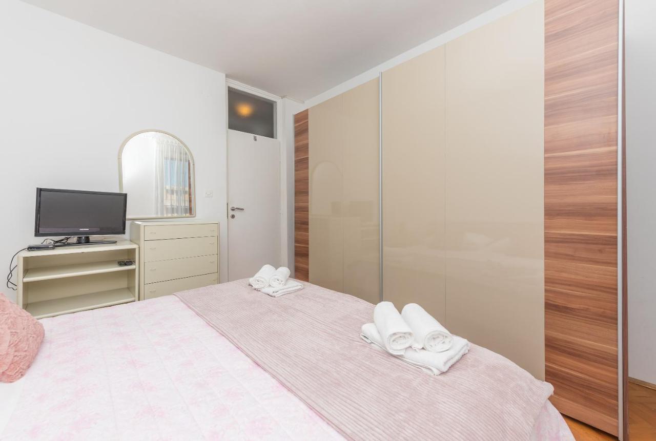 Apartman Centar Glavas 马卡尔斯卡 外观 照片