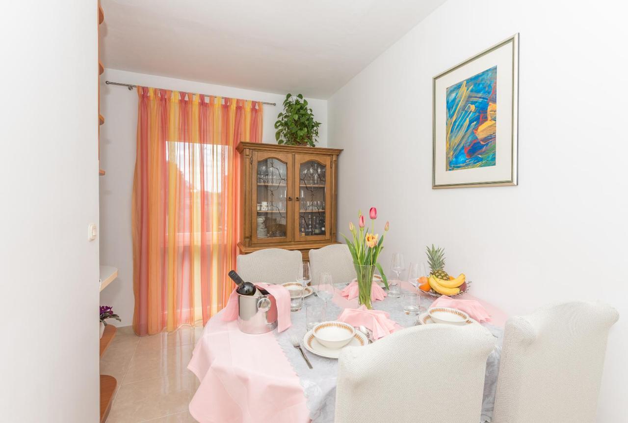 Apartman Centar Glavas 马卡尔斯卡 外观 照片