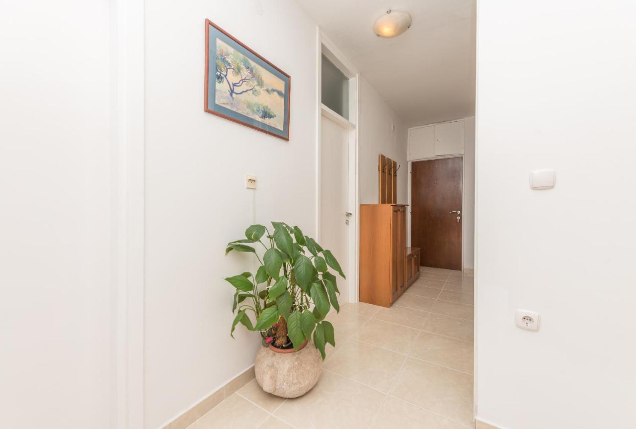 Apartman Centar Glavas 马卡尔斯卡 外观 照片