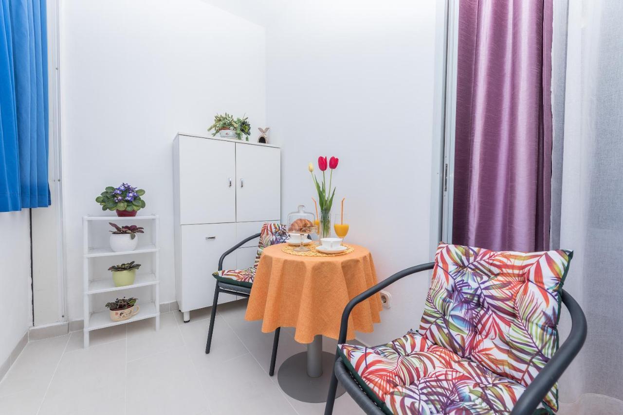 Apartman Centar Glavas 马卡尔斯卡 外观 照片
