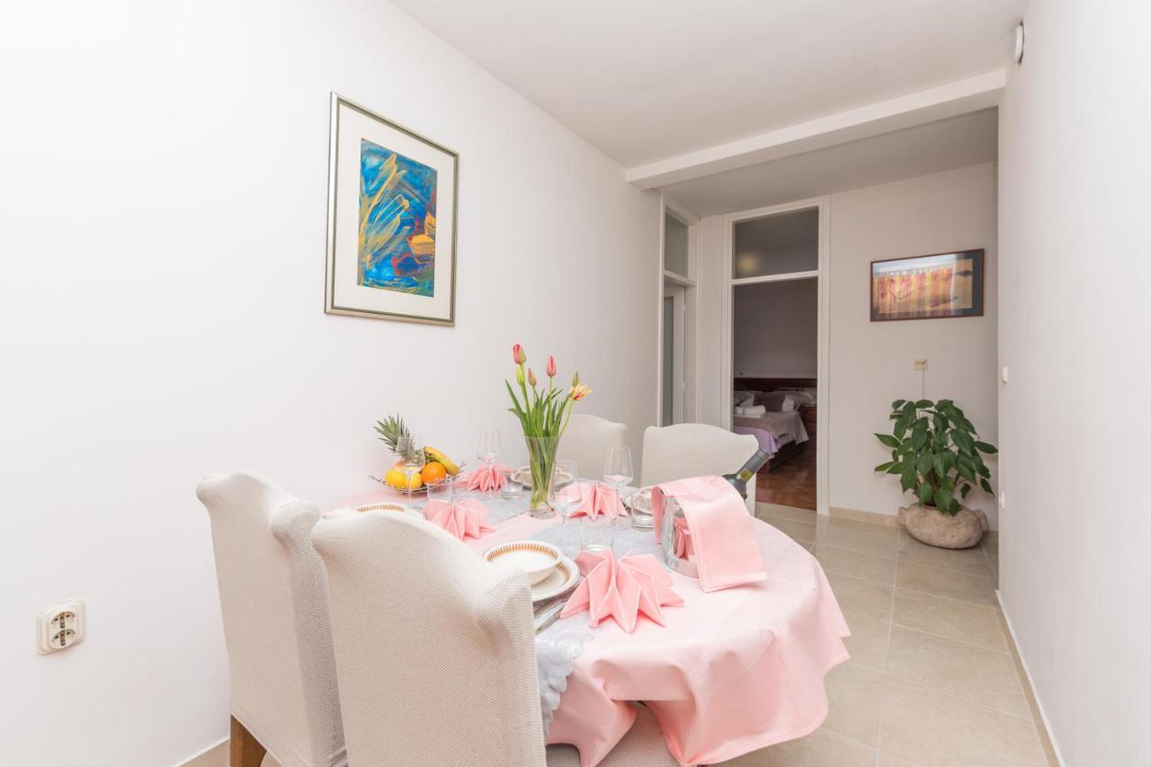 Apartman Centar Glavas 马卡尔斯卡 外观 照片