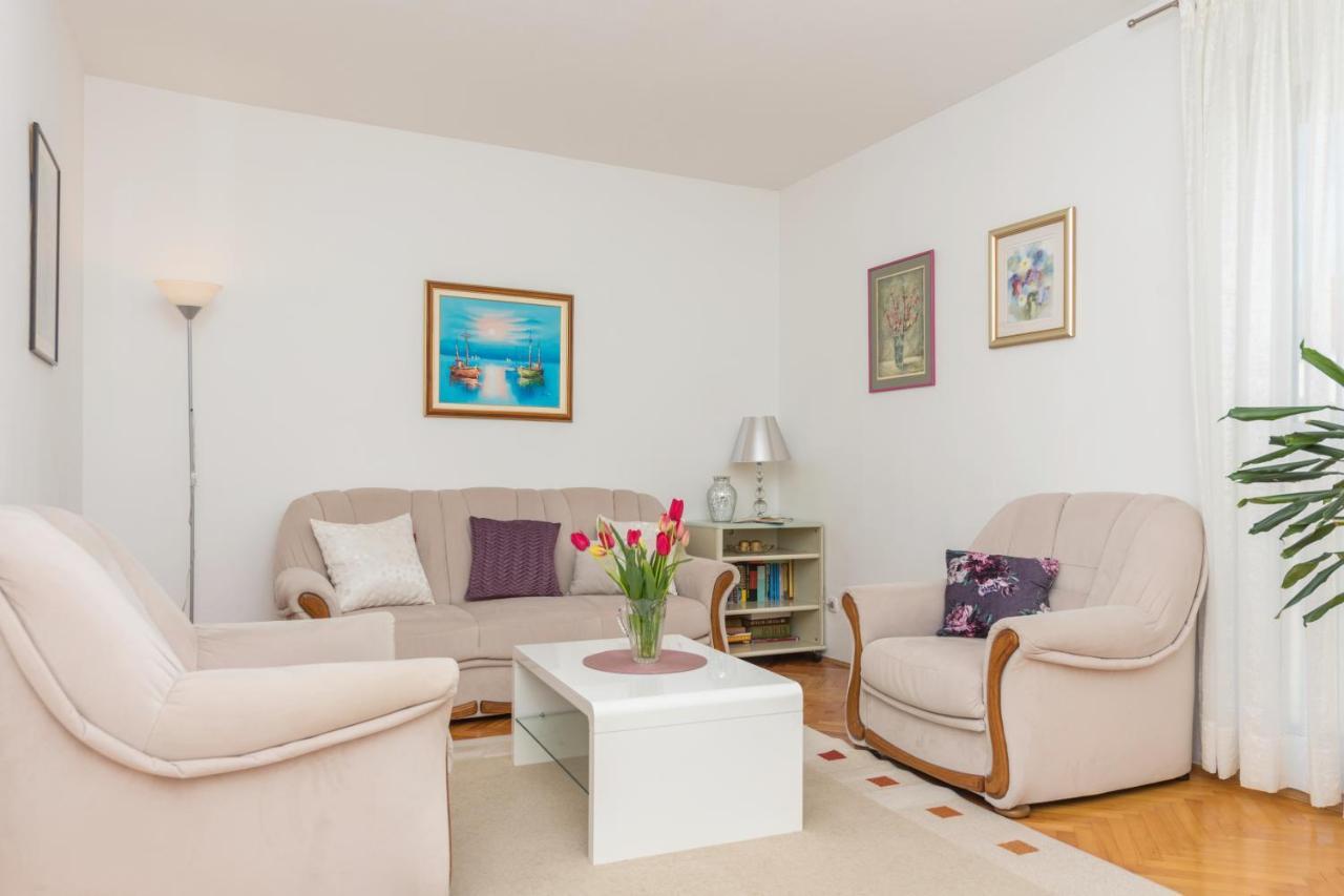 Apartman Centar Glavas 马卡尔斯卡 外观 照片