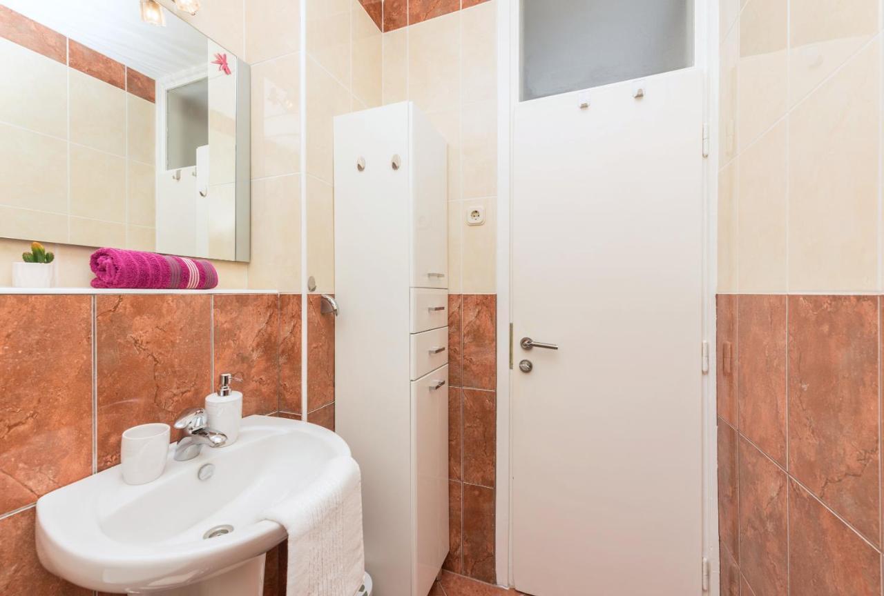 Apartman Centar Glavas 马卡尔斯卡 外观 照片