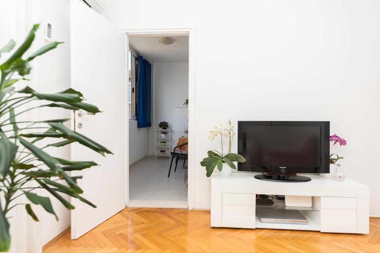 Apartman Centar Glavas 马卡尔斯卡 外观 照片