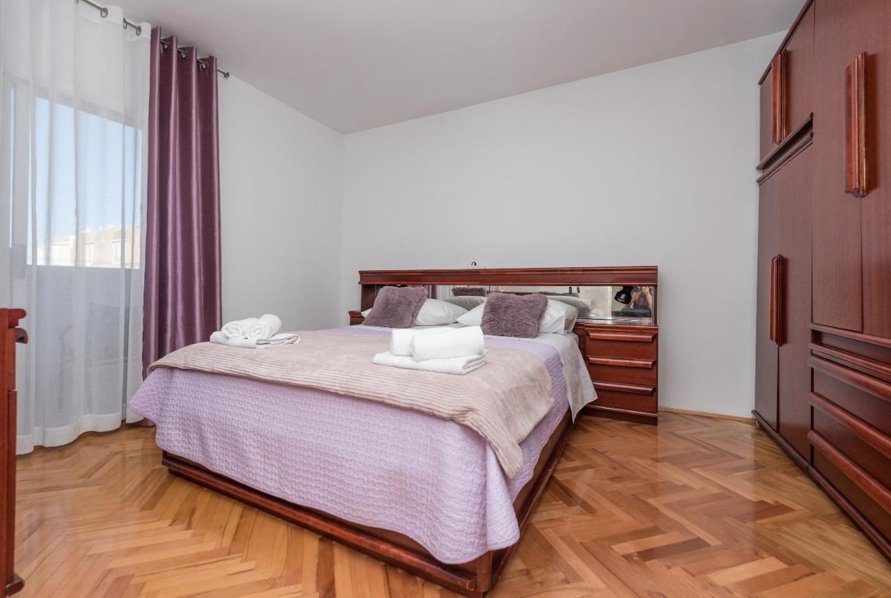 Apartman Centar Glavas 马卡尔斯卡 外观 照片