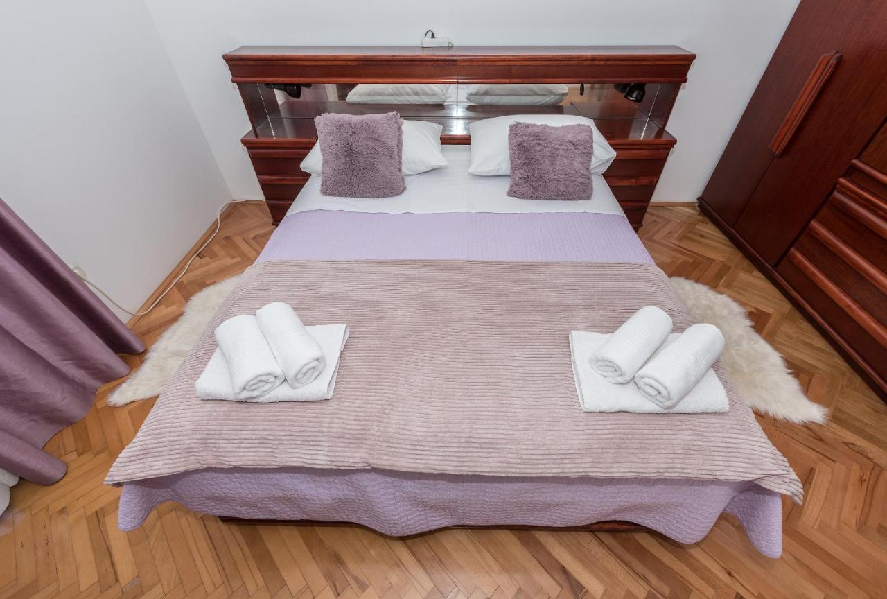 Apartman Centar Glavas 马卡尔斯卡 外观 照片