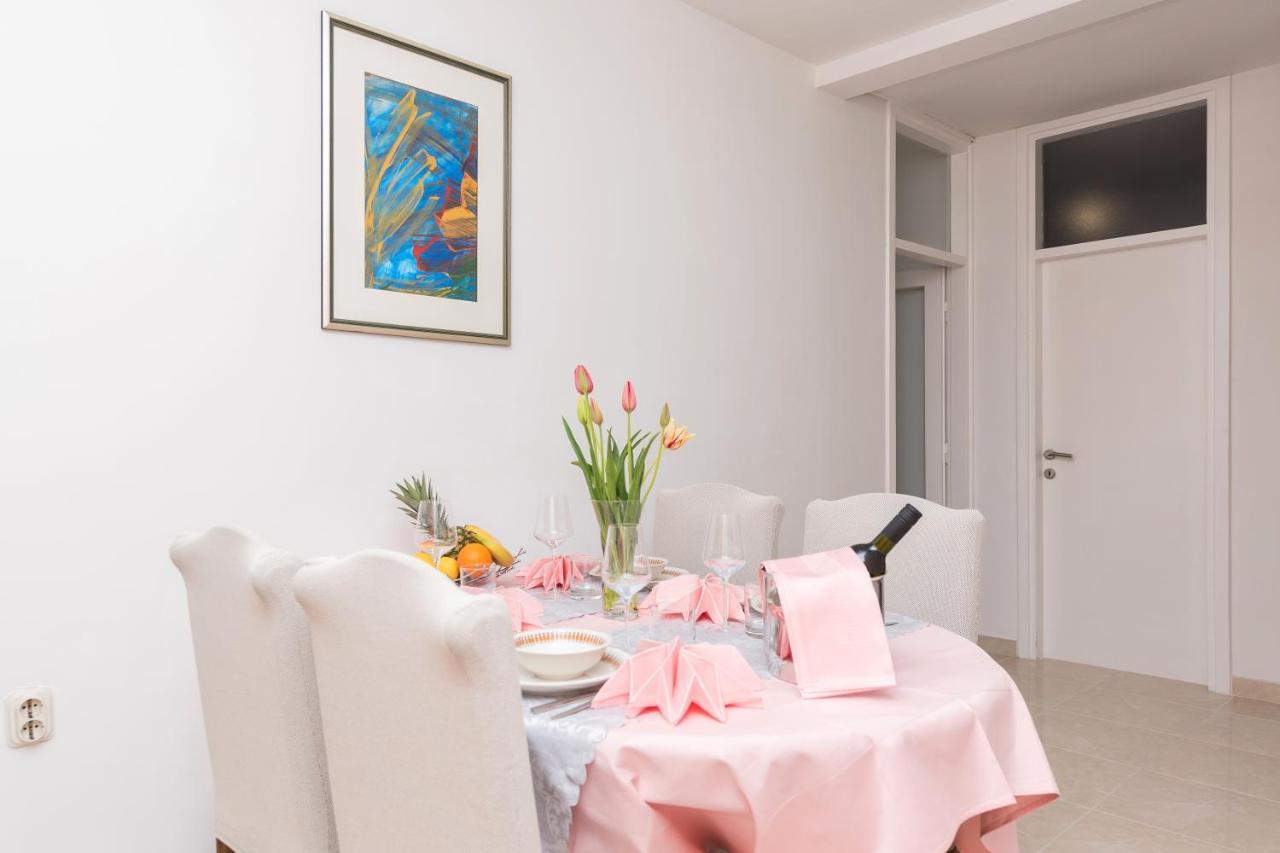 Apartman Centar Glavas 马卡尔斯卡 外观 照片