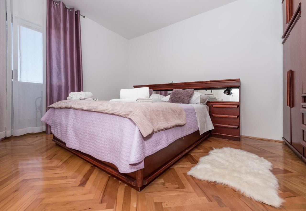 Apartman Centar Glavas 马卡尔斯卡 外观 照片